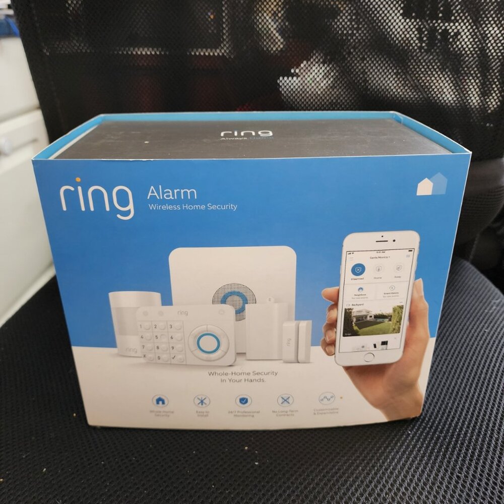 Ring Alarm Kit